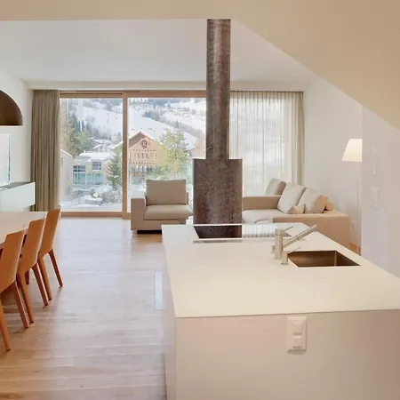 Apartment Edelweiss La Cerise *