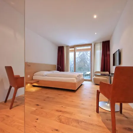 Edelweiss La Cerise Apartment Flims