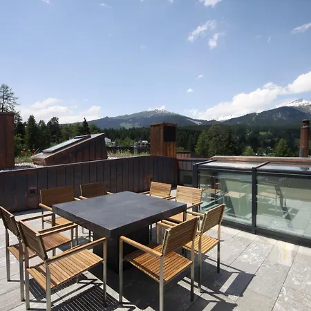 Edelweiss La Cerise Apartment *