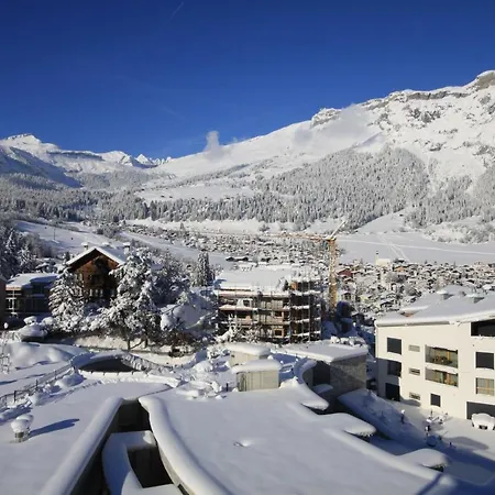 Edelweiss La Cerise Apartment Flims