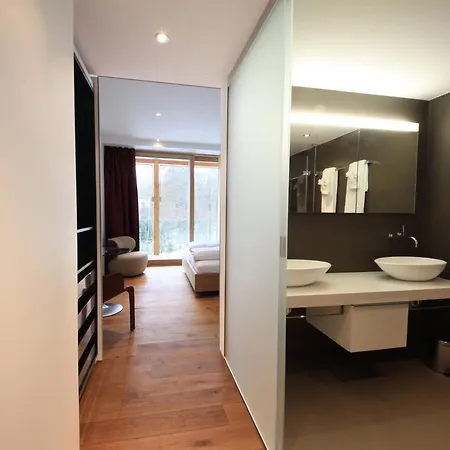 Edelweiss La Cerise Apartment Flims