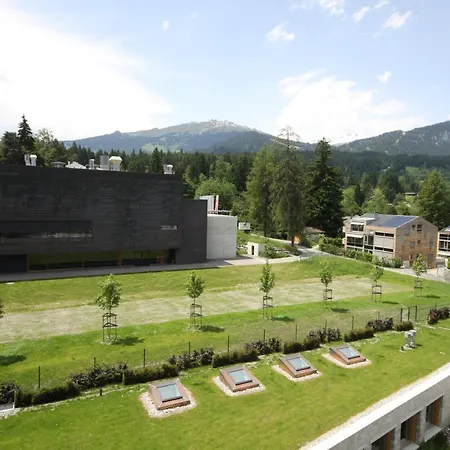 Apartment Edelweiss La Cerise *