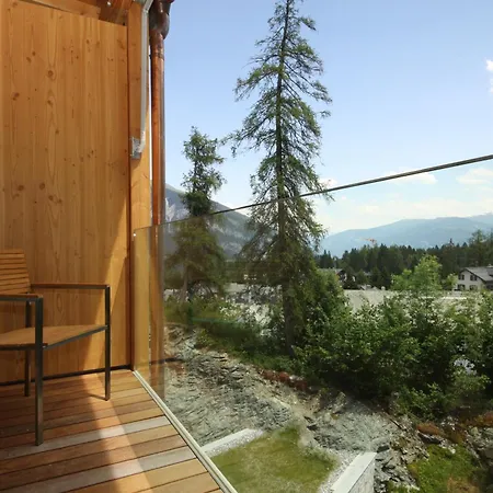 Apartment Edelweiss La Cerise Flims