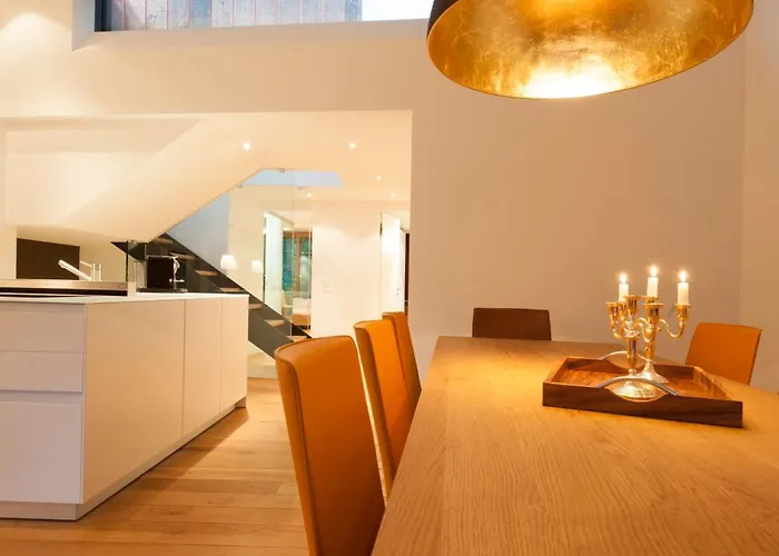 Edelweiss La Cerise Appartement