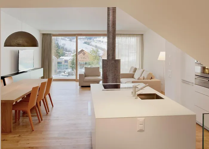 Edelweiss La Cerise Flims