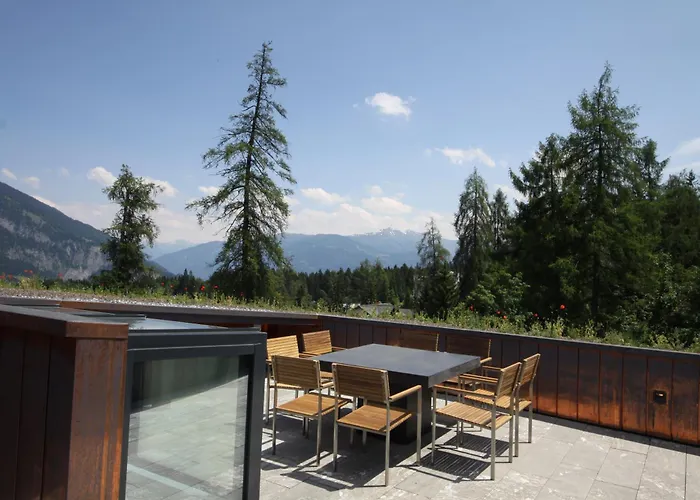 Edelweiss La Cerise * Flims